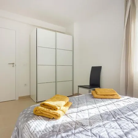 Mareverde Apartment *