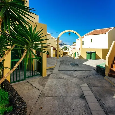 Lägenhet Mareverde Costa Adeje (Tenerife)